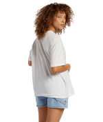 Women's Billabong Vacation Spot T-Shirt - SCS-SALT