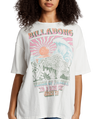 Women's Billabong Vision Of Paradise T-Shirt - SCSSALTC