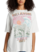 Women's Billabong Vision Of Paradise T-Shirt - SCSSALTC