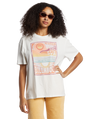 Women's Billabong With The Sun T-Shirt - SCSSALTC