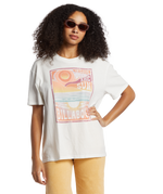 Women's Billabong With The Sun T-Shirt - SCSSALTC