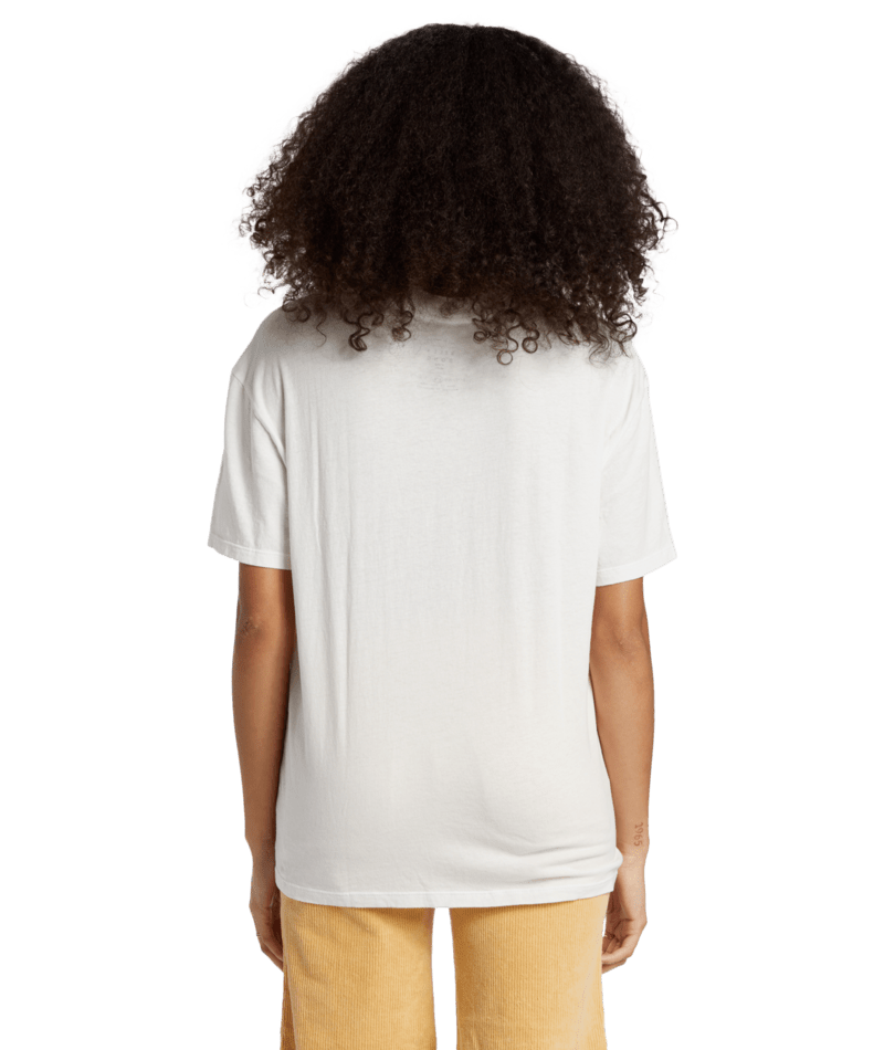 Women's Billabong With The Sun T-Shirt - SCSSALTC