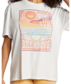 Women's Billabong With The Sun T-Shirt - SCSSALTC