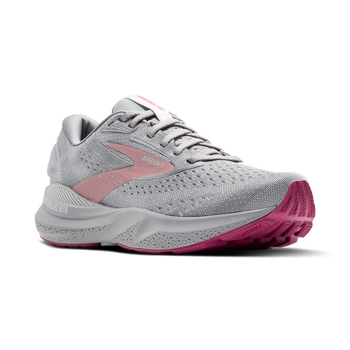 Women's Brooks Adrenaline GTS 24 - 019ALLOY