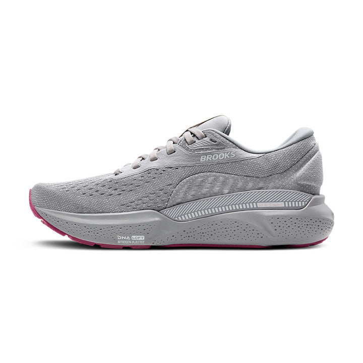 Women's Brooks Adrenaline GTS 24 - 019ALLOY