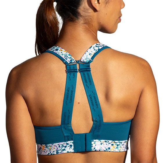 Women's Brooks Convertible 2.0 Sports Bra - 416SPEED