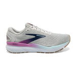 Women's Brooks Ghost 16 D (Wide) - 175W/GRY