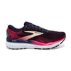 Women's Brooks Ghost 16 D (Wide) - 422PEACO