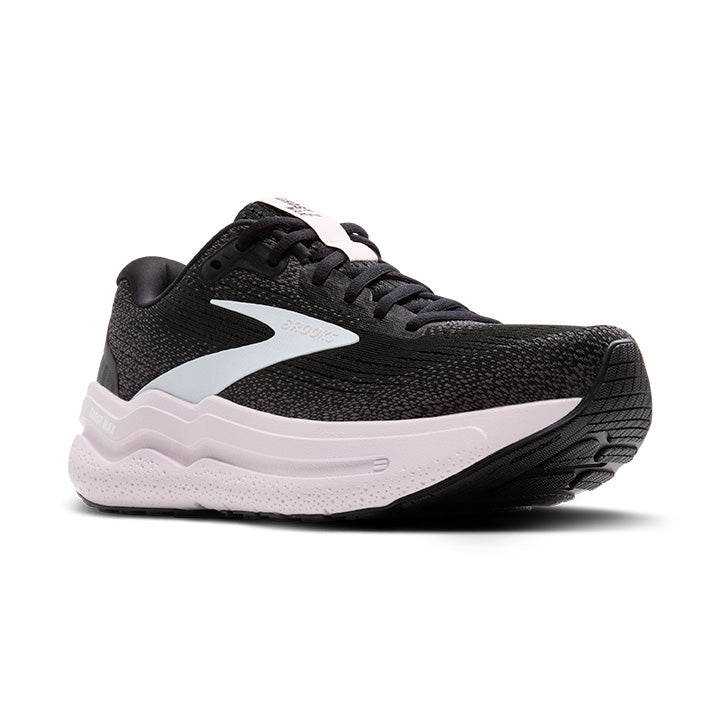 Women's Brooks Ghost Max 2 - 077BLACK