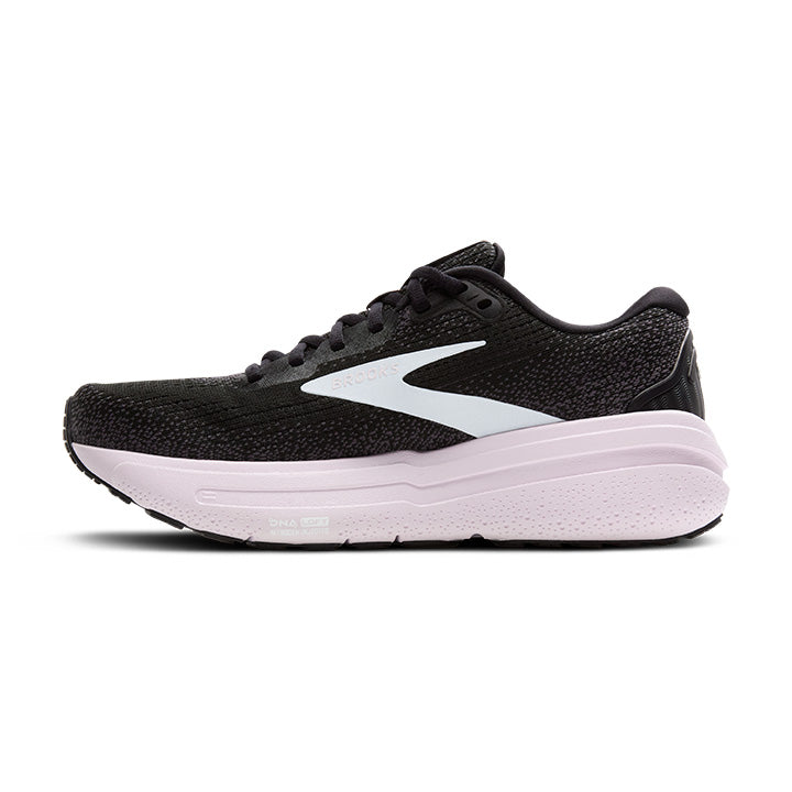 Women's Brooks Ghost Max 2 - 077BLACK