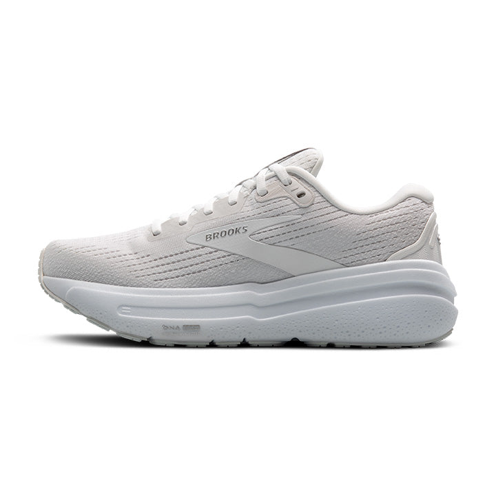 Women's Brooks Ghost Max 2 - 168WHITE