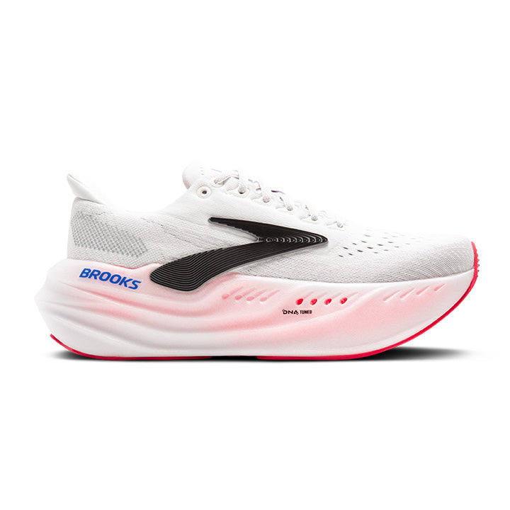 Women's Brooks Glycerin Max - 118WHITE