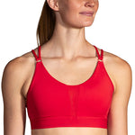 Women's Brooks Plunge 3.0 Sports Bra - 653SALSA