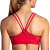 Women's Brooks Plunge 3.0 Sports Bra - 653SALSA