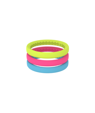 Women's Groove Life Boardwalk Stackable Rings - BOARDWAL