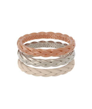 Women's Groove Life Stackable Rings Mirage - MIRAGE