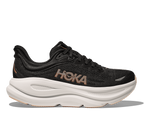 Women's HOKA Bondi 9 - BRGL-BLK