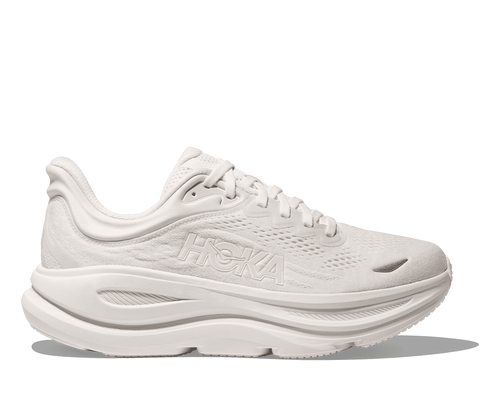 Women's HOKA Bondi 9 - WWH-WHIT