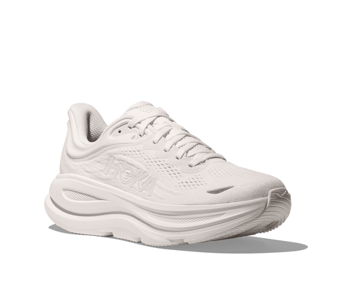 Women's HOKA Bondi 9 - WWH-WHIT