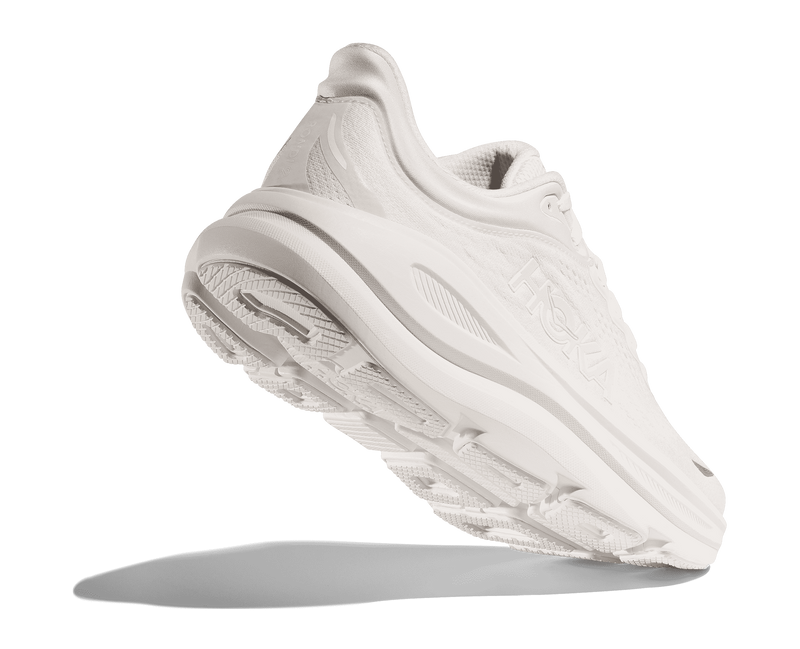 Women's HOKA Bondi 9 - WWH-WHIT