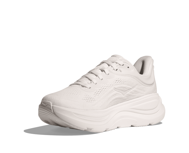 Women's HOKA Bondi 9 - WWH-WHIT