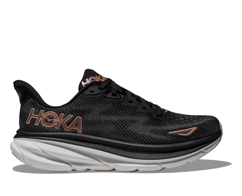 Women's HOKA Clifton 9 - BRGL-BLA