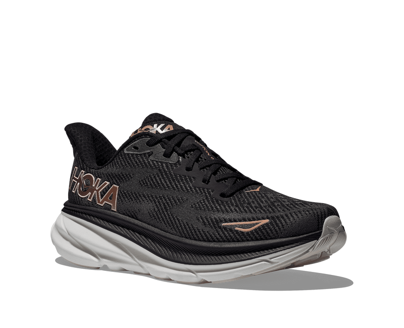 Women's HOKA Clifton 9 - BRGL-BLA