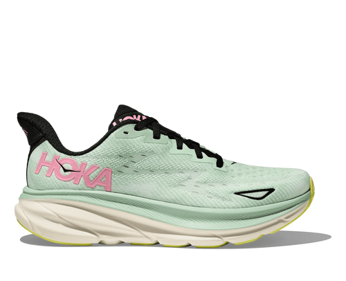 Women's HOKA Clifton 9 - MNW-MINT