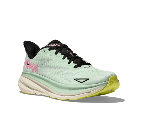 Women's HOKA Clifton 9 - MNW-MINT