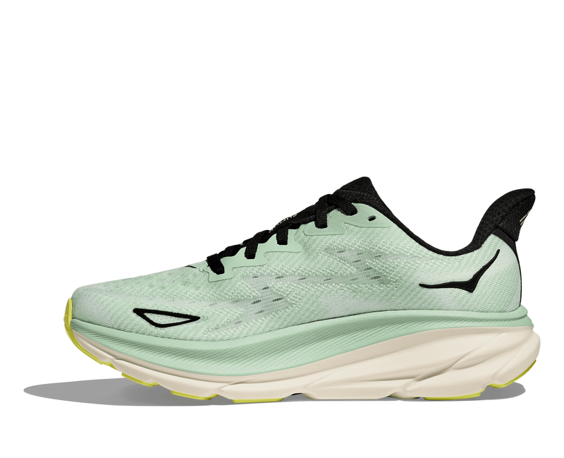 Women's HOKA Clifton 9 - MNW-MINT