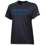 Women's Kearney Bearcats Get Rowdie T-Shirt - BLACK