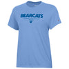 Women's Kearney Bearcats Get Rowdie T-Shirt - LTBLUE