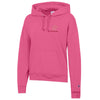 Women's Kearney High Bearcats Powerblend Hoodie - HEIRPINK