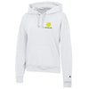 Women's Kearney High Bearcats Powerblend Hoodie - WHITE