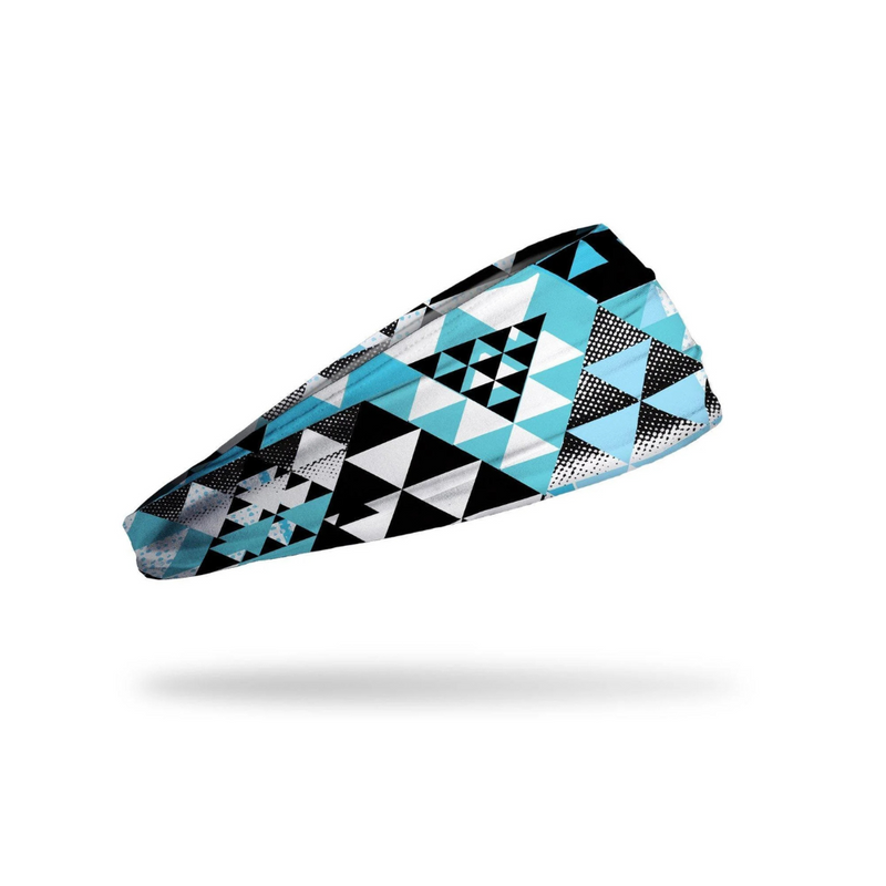 Women's/Men's Junk Alps Headband - BLUE