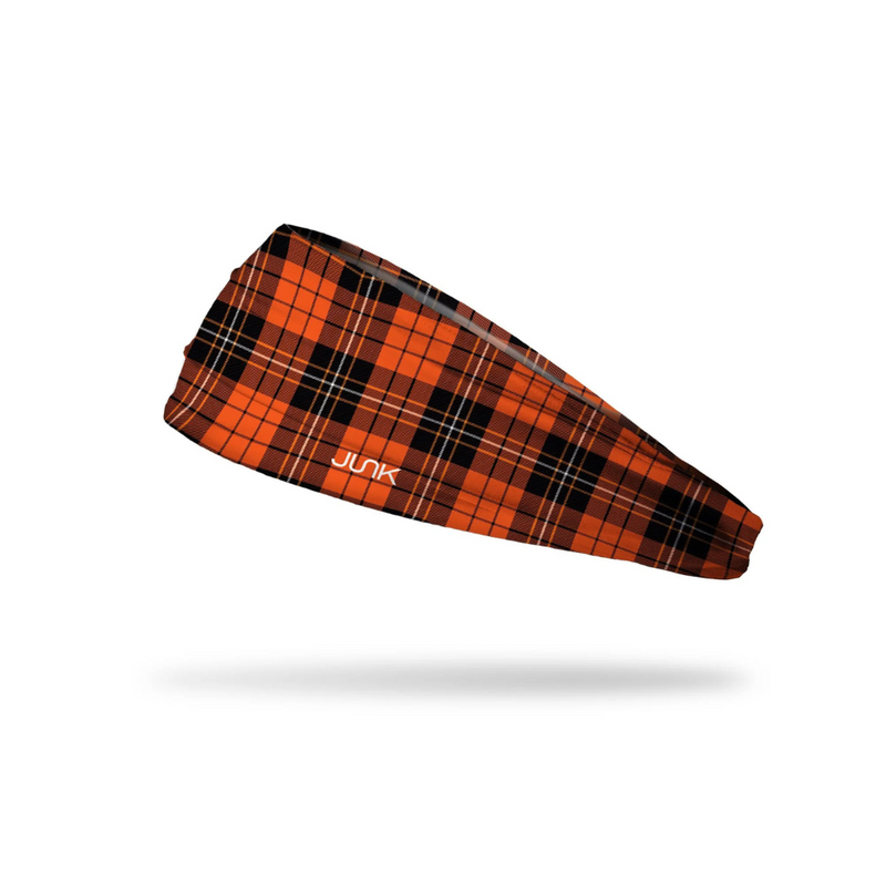 Women's/Men's Junk Cooler Weather Headband - ORANGE