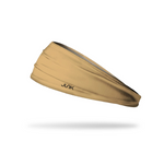 Women's/Men's Junk Golden Sand Headband - TAN