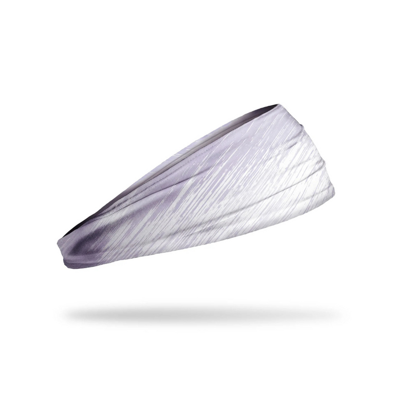 Women's/Men's Junk Lavendar Haze Headband - WHITE