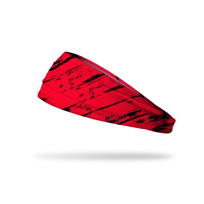 Women's/Men's Junk Vigor Headband - RED