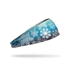 Women's/Men's Junk Winter Mix Headband - BLUE