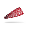 Women's/Men's JunkGriswold Vacation Headband - RED