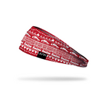 Women's/Men's JunkGriswold Vacation Headband - RED