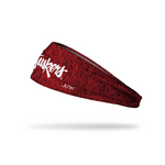 Women's/Men's Nebraska Huskers Junk Heathered Headband - RED