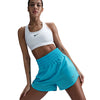 Women's Nike 3" Dri-FIT One High-Waisted Shorts - 416BBLUE