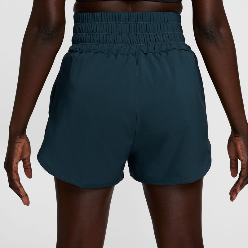 Women's Nike 3" Dri-FIT One High-Waisted Shorts - 478ARMOR