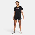 Women's Nike 3" Dri-FIT One Shorts - 010 - BLACK