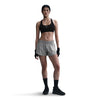 Women's Nike 3" Dri-FIT One Shorts - 084 - SMOKE