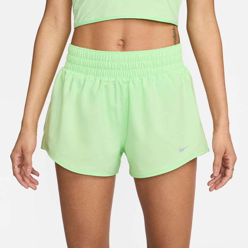 Women's Nike 3" Dri-FIT One Shorts - 376VAPOR