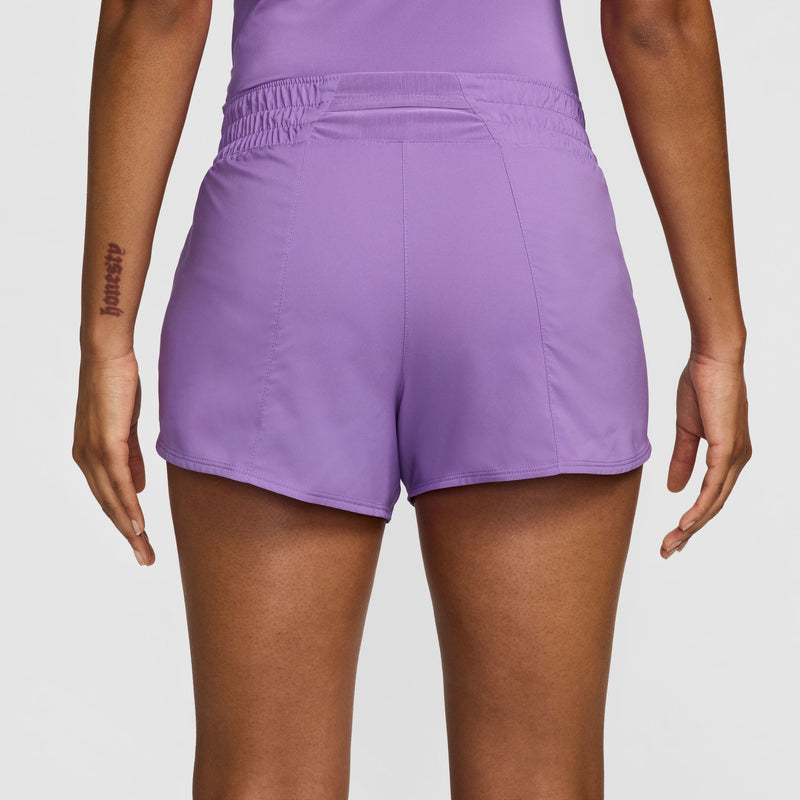 Women's Nike 3" Dri-FIT One Shorts - 521BKRAS