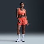 Women's Nike 3" Dri-FIT One Shorts - 643 - LIGHT WILD MANGO